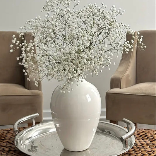 Modern Ceramic Vase-10inch